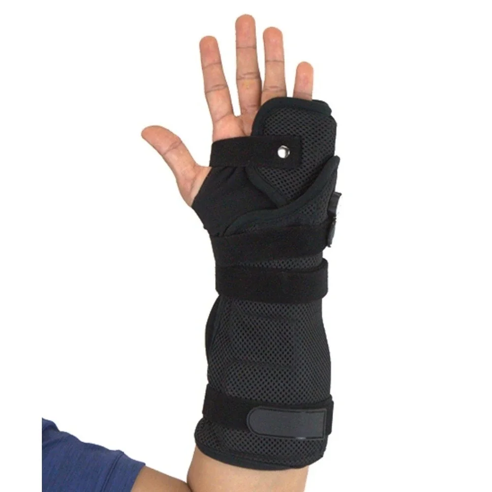 CORETECH 916 Wrist Brace Splint Carpal Tunnel Support Adjustable ROM Universal